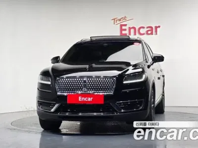 2019 Lincoln Nautilus 2.7 Reserve AWD, фото 3, лот 10034402