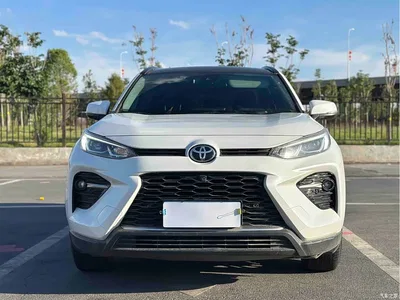 2024 Toyota Wildlander 2.0L CVT 2WD Luxury PLUS Edition, фото 2, лот 10384535