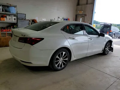 2015 ACURA TLX TECH, фото 3, лот 10870787