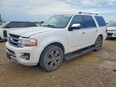 2015 FORD EXPEDITION PLATINUM, фото 1, лот 10554360