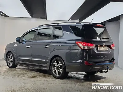 2014 Ssang Yong KORANDO 4WD GT 9-seater, фото 3, лот 10227139