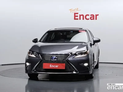 2017 Lexus ES 300h Supreme, фото 2, лот 10211868