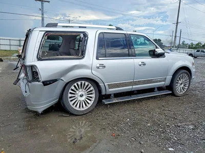 2017 LINCOLN NAVIGATOR SELECT, фото 3, лот 10875760