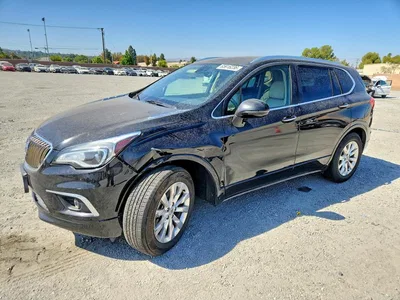2017 BUICK ENVISION PREFERRED A, фото 1, лот 10968193