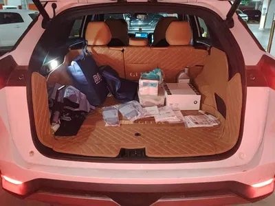 2023 Geely Galaxy Galaxy L7 1.5T 115km Starship, фото 4, лот 11200551