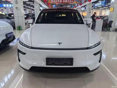 2026 Tesla Model Y Rear-Wheel Drive, фото 2, лот 11211887