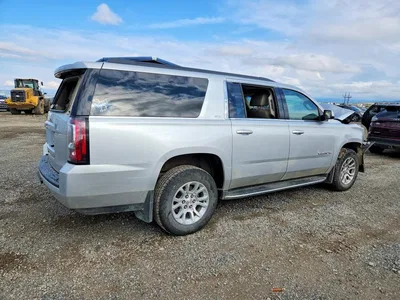 2019 GMC YUKON XL K1500 SLT, фото 3, лот 10898361