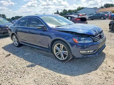 2014 VOLKSWAGEN PASSAT SEL, фото 4, лот 10837279