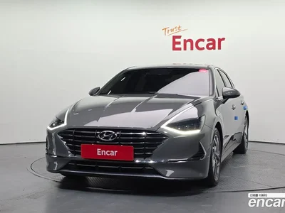 2020 Hyundai Sonata 2.0, фото 3, лот 10126140