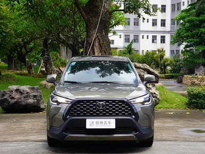 2022 Toyota Corolla Cross 2.0L Elite Edition, фото 2, лот 10294599