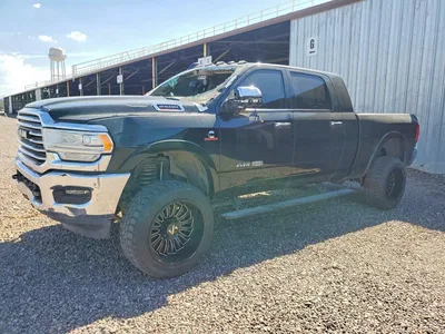2020 RAM 2500 LONGHORN, фото 1, лот 11148691