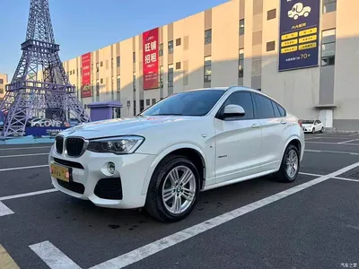 2016 BMW X4 Model xDrive20i M Sport, фото 1, лот 10476803