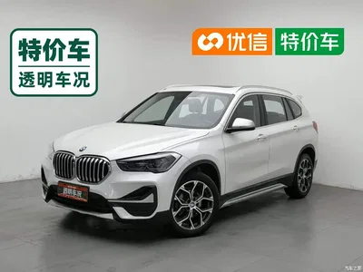 2021 BMW X1 sDrive20Li Exclusive, фото 1, лот 11216470