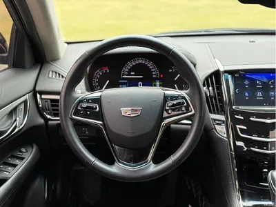 2017 Cadillac ATS-L 28T Technology, фото 4, лот 10307880