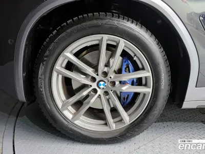 2021 BMW X4 xDrive20i M Sport X, фото 4, лот 10072044