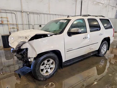 2010 CHEVROLET TAHOE K1500 LTZ, фото 1, лот 10711991