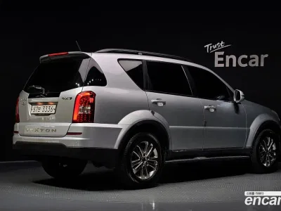 2015 Ssang Yong Rexton 2.0 4WD Adventure 60th Edition, фото 2, лот 11138459
