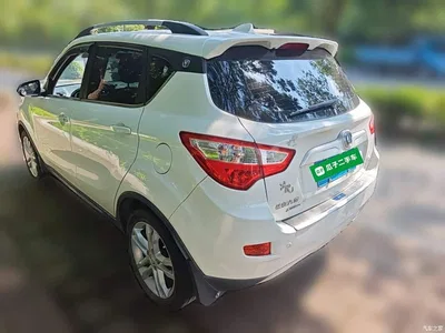 2016 Changan CS35, фото 4, лот 10245678