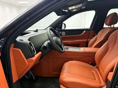 2024 AITO Wenjie AITO M9 Range Extender Max Edition 42kWh 6-seater, фото 4, лот 10276655