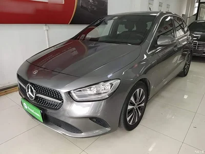2021 Mercedes-Benz B-Class B 180 Style, фото 2, лот 10287654