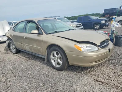 2001 FORD TAURUS SE, фото 4, лот 10979737