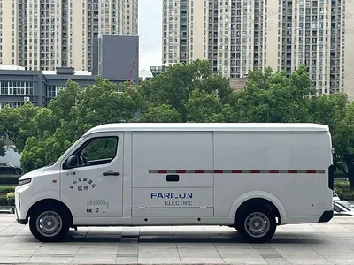 2024 Yuan Cheng FarStar V Star Enjoy V7E 48.38kWh, фото 4, лот 11644540