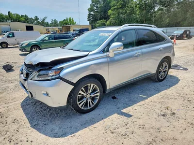2013 LEXUS RX 350, фото 1, лот 10662765