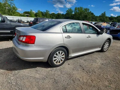 2010 MITSUBISHI GALANT FE, фото 3, лот 10872856