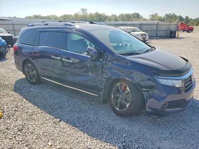 2022 HONDA ODYSSEY ELITE, фото 4, лот 10658314