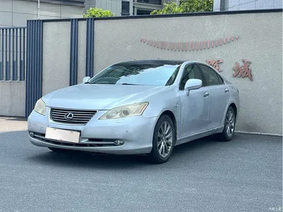 2006 Lexus ES 350 Luxury Edition, фото 1, лот 10991056