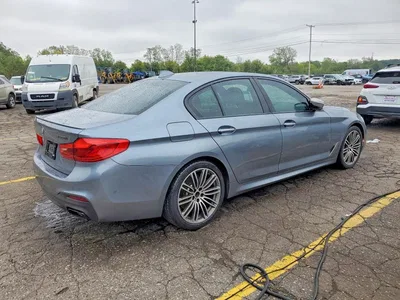 2018 BMW M550XI, фото 3, лот 10800526