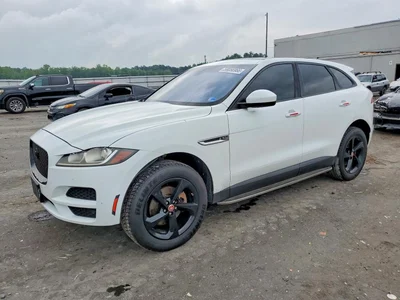 2018 JAGUAR F-PACE PREMIUM, фото 1, лот 10880053
