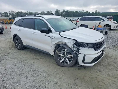 2022 KIA SORENTO S, фото 4, лот 10781340