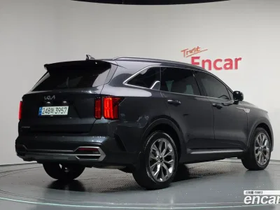 2023 Kia Sorento Gasoline 2.5T 2WD, фото 2, лот 11414031