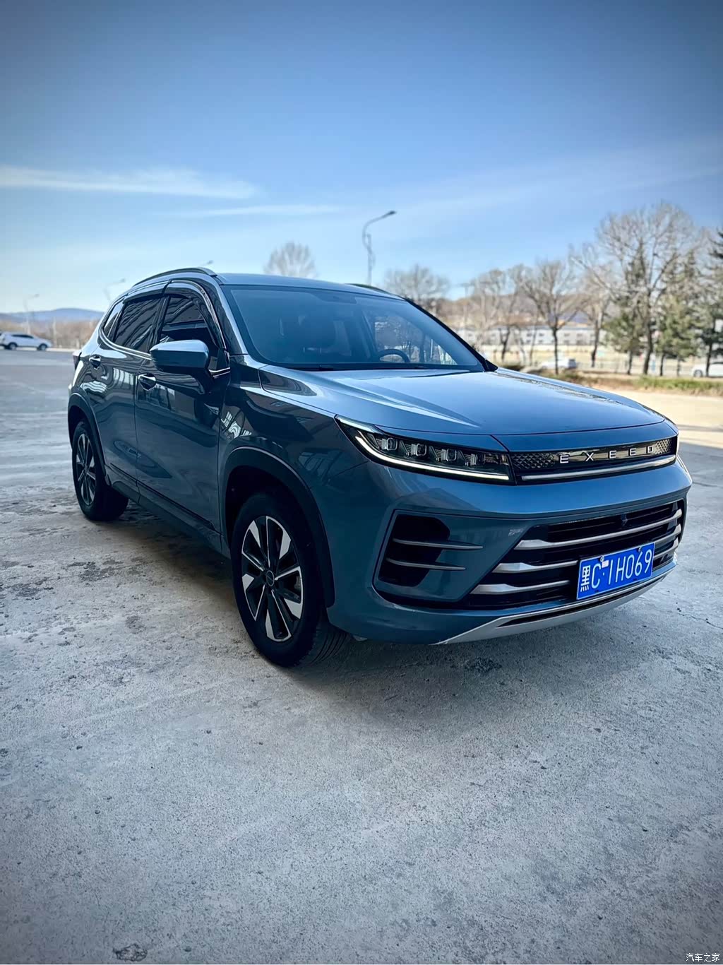2022 Exeed Windchaser Riding the Wind and Waves Edition 1.5T CVT Wind Rider, фото 3, лот 11152071