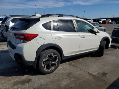 2021 SUBARU CROSSTREK LIMITED, фото 3, лот 10563800