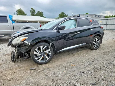 2018 NISSAN MURANO PLATINUM, фото 1, лот 10716396