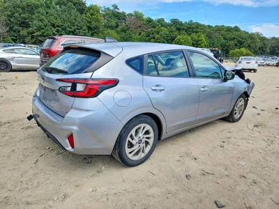 2024 SUBARU IMPREZA, фото 3, лот 10564066