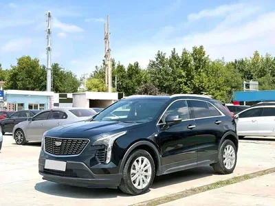 2020 Cadillac XT4 Facelift 28T 2WD Tech, фото 1, лот 10302557