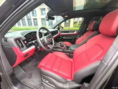 2025 Porsche Cayenne 3.0T Dream Chaser Edition, фото 3, лот 10392426