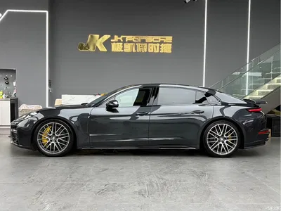 2024 Porsche Panamera Executive Long Wheelbase 2.9T, фото 4, лот 10395227