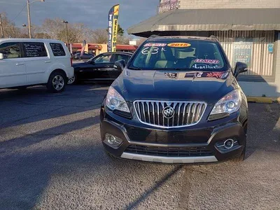 2015 BUICK ENCORE, фото 2, лот 10971069