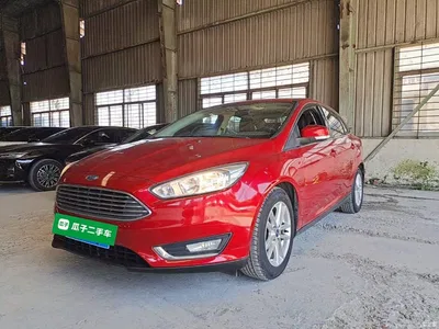 2015 Ford Focus Sedan 1.6L Automatic Trend, фото 1, лот 11224380