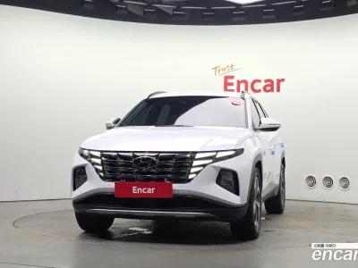 2023 Hyundai Tucson Gasoline 1.6 Turbo 2WD, фото 3, лот 10217381