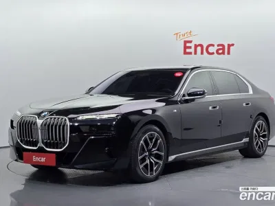 2024 BMW 7-Series 740d xDrive M Sport, фото 1, лот 10210191