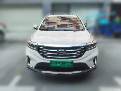 2019 GAC Trumpchi Trumpchi GS4 New Energy 1.5L PHEV Smart Edition, фото 2, лот 10841835