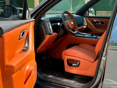 2025 Geely 银河M9, фото 4, лот 11164789