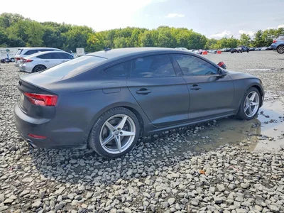 2018 AUDI A5 PREMIUM PLUS, фото 3, лот 10854274