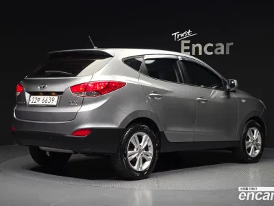 2013 Hyundai Tucson Diesel 2WD X20, фото 2, лот 10231811