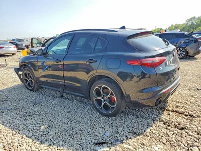 2021 ALFA ROMEO STELVIO TI, фото 2, лот 10654936